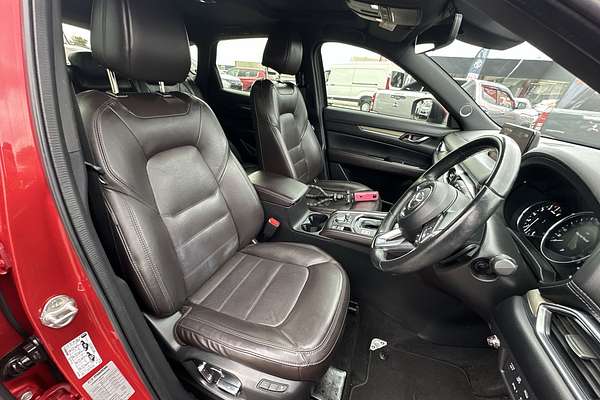 2021 Mazda CX-5 Akera KF Series