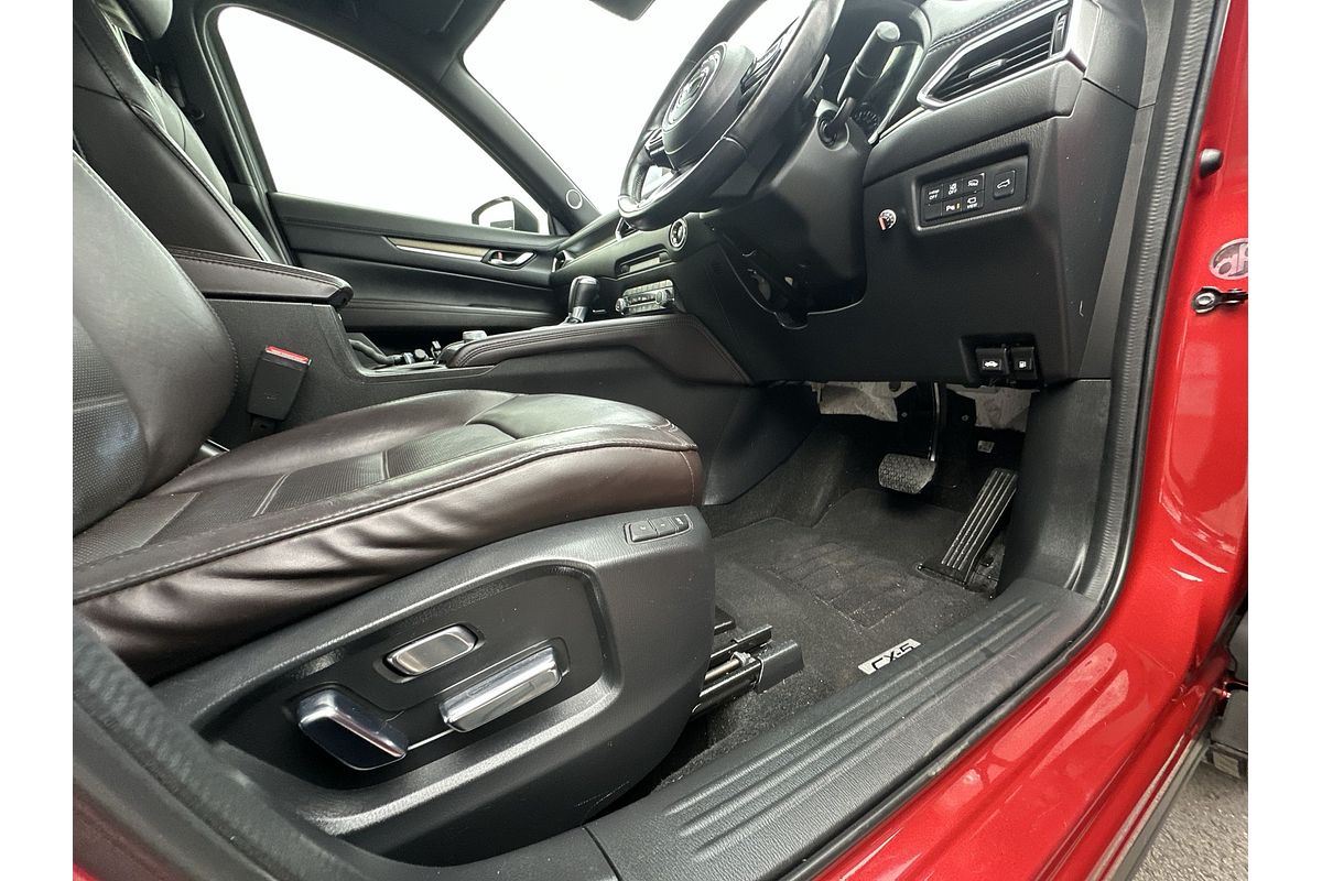 2021 Mazda CX-5 Akera KF Series