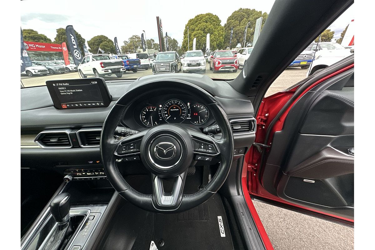 2021 Mazda CX-5 Akera KF Series