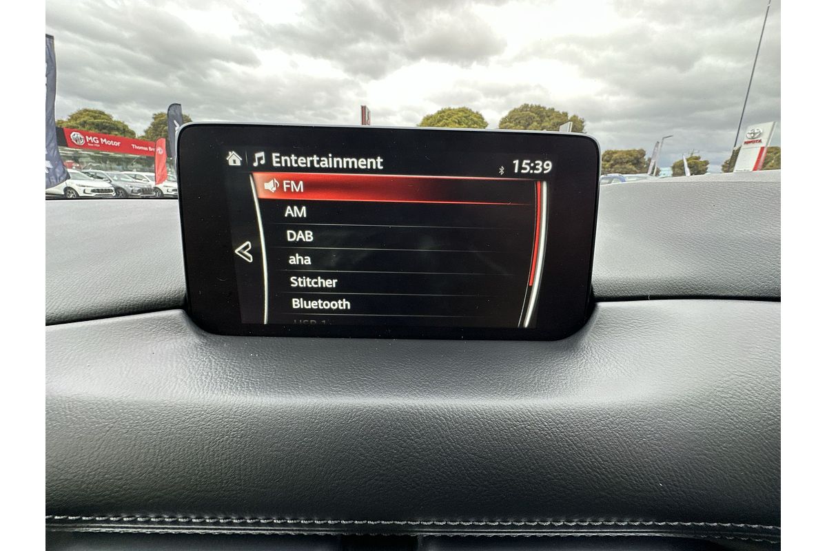 2021 Mazda CX-5 Akera KF Series