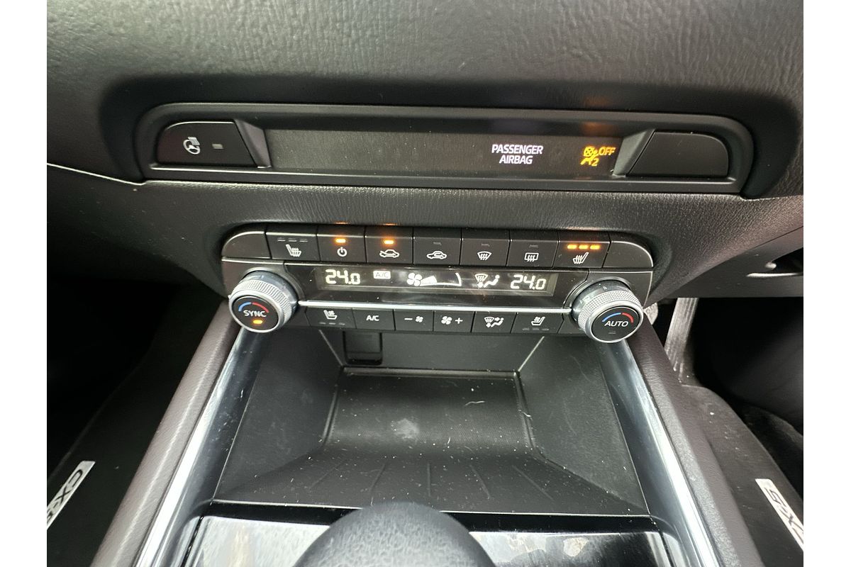 2021 Mazda CX-5 Akera KF Series