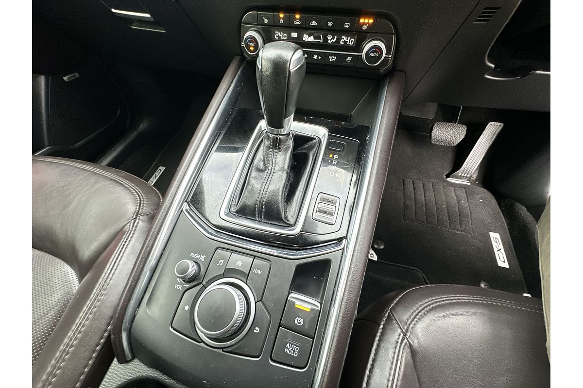 2021 Mazda CX-5 Akera KF Series