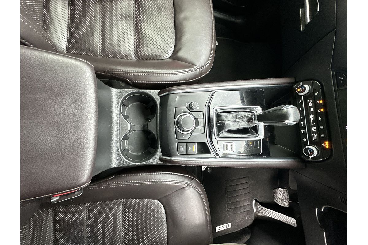 2021 Mazda CX-5 Akera KF Series