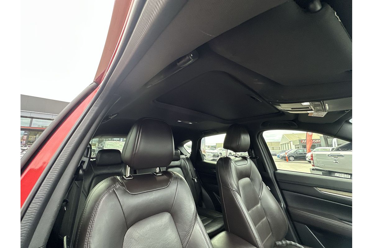 2021 Mazda CX-5 Akera KF Series