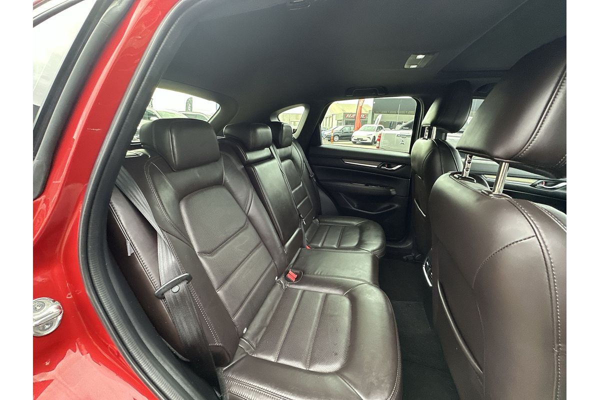 2021 Mazda CX-5 Akera KF Series