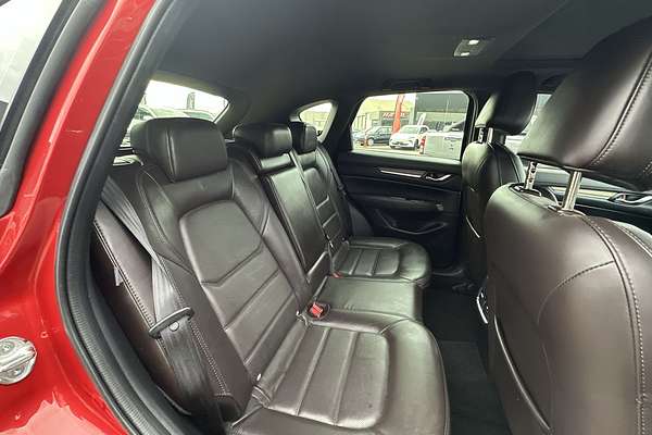 2021 Mazda CX-5 Akera KF Series