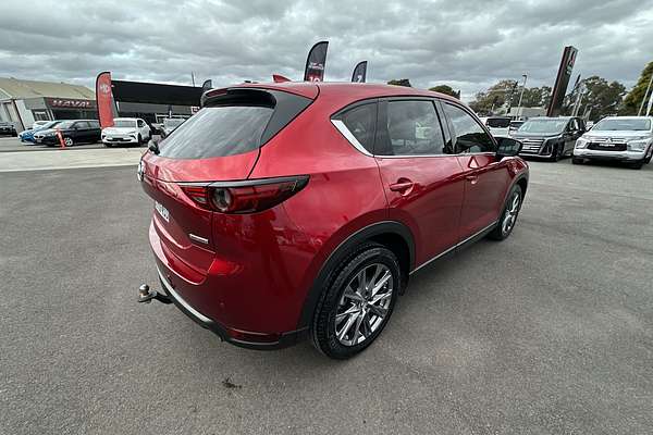 2021 Mazda CX-5 Akera KF Series