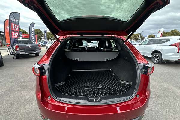 2021 Mazda CX-5 Akera KF Series
