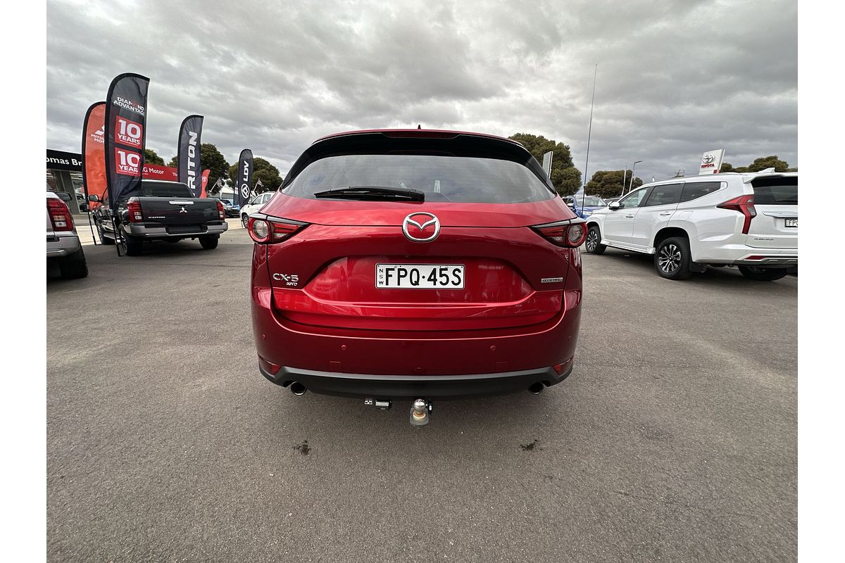 2021 Mazda CX-5 Akera KF Series