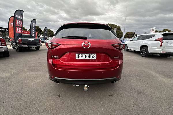 2021 Mazda CX-5 Akera KF Series