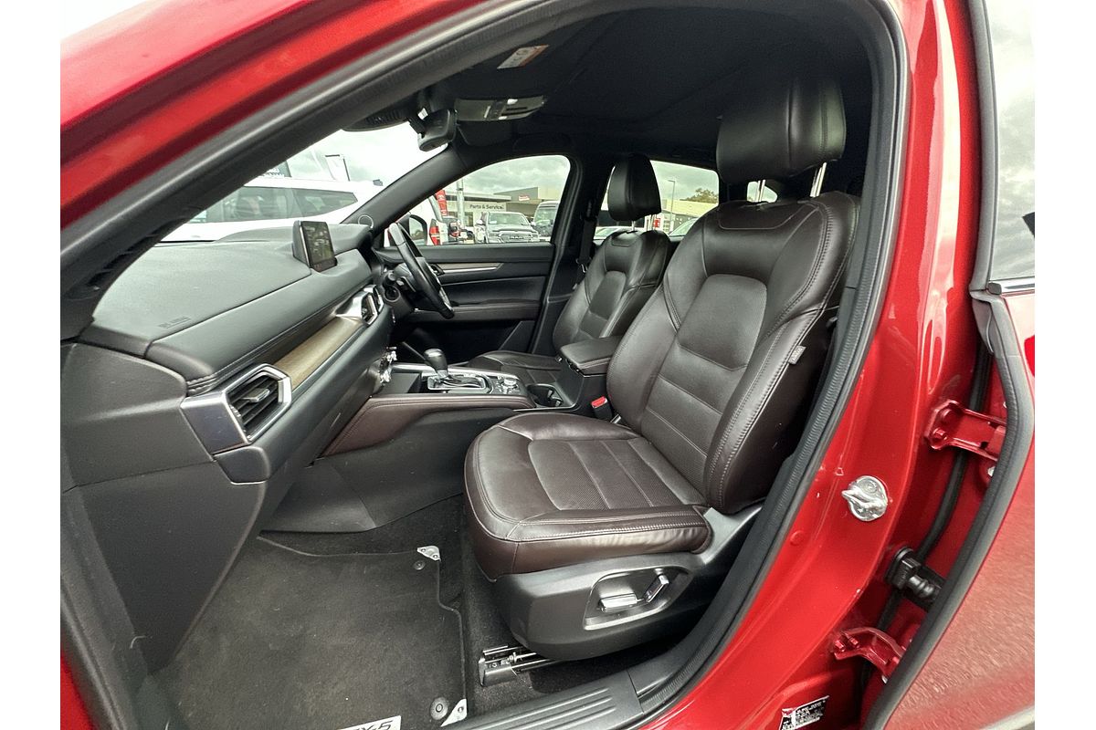 2021 Mazda CX-5 Akera KF Series