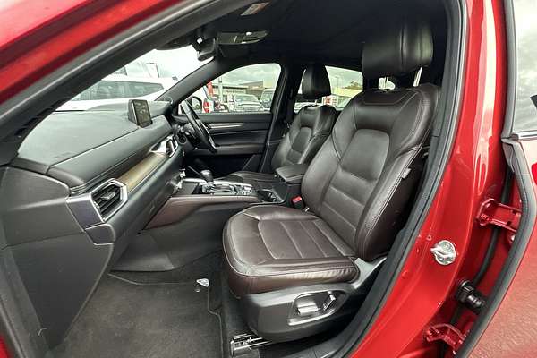 2021 Mazda CX-5 Akera KF Series