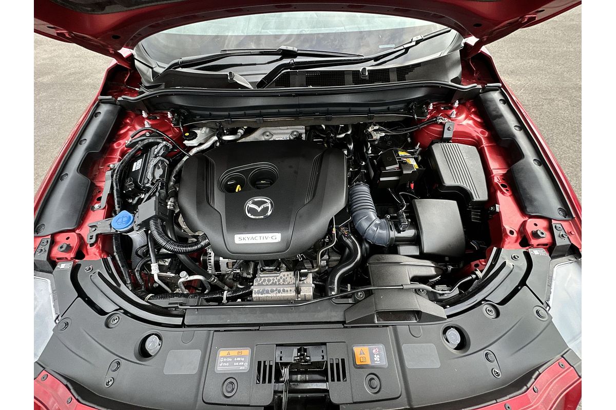 2021 Mazda CX-5 Akera KF Series
