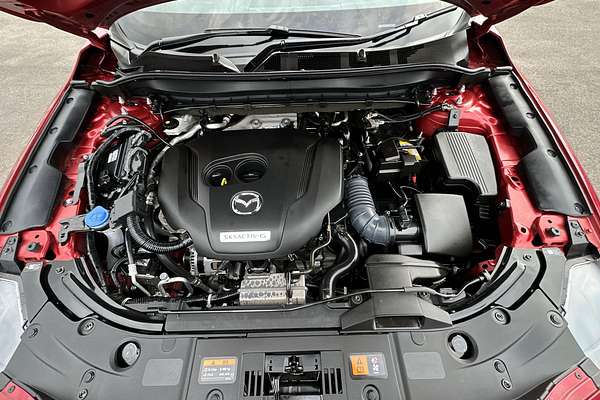 2021 Mazda CX-5 Akera KF Series