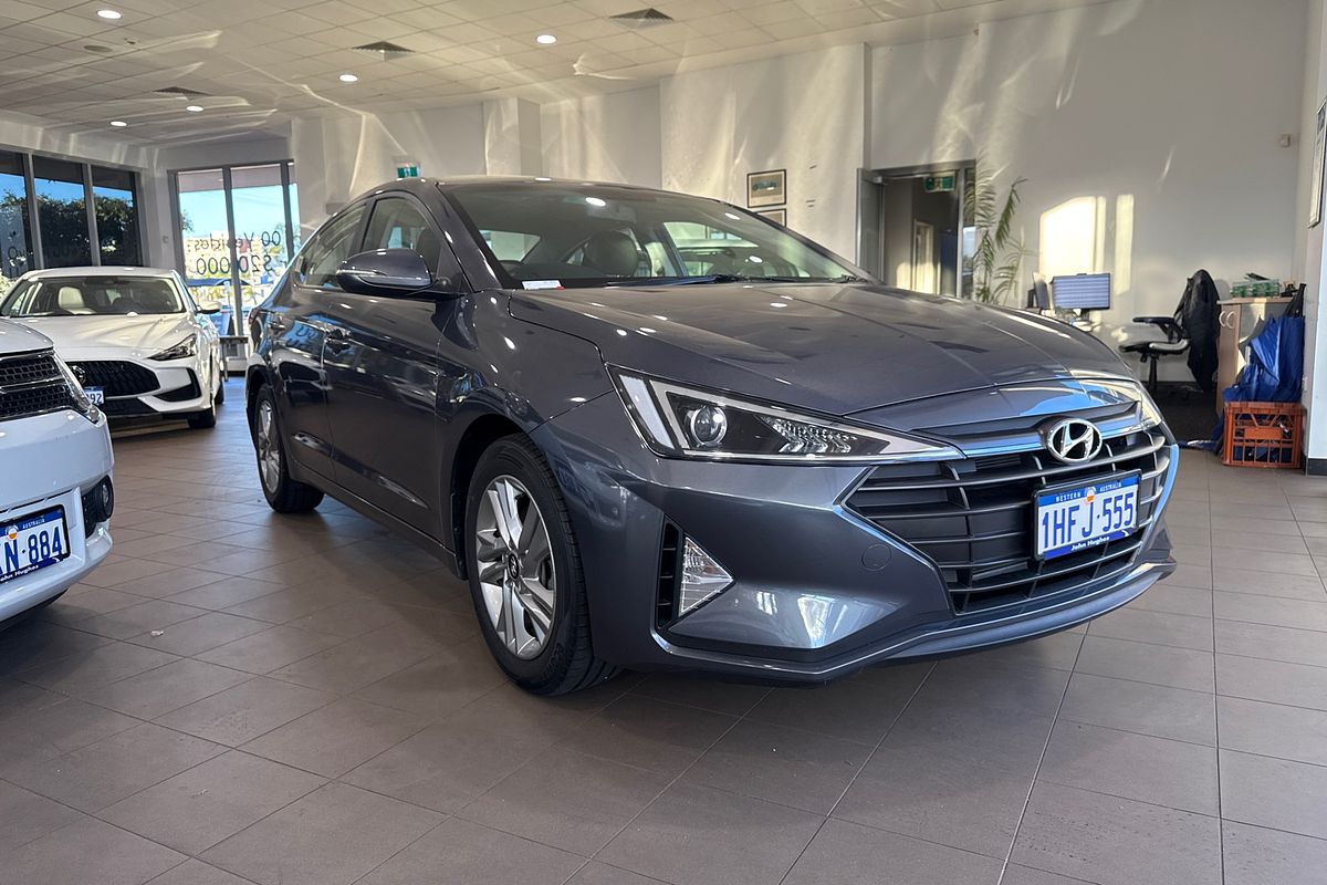 2019 Hyundai Elantra Active AD.2