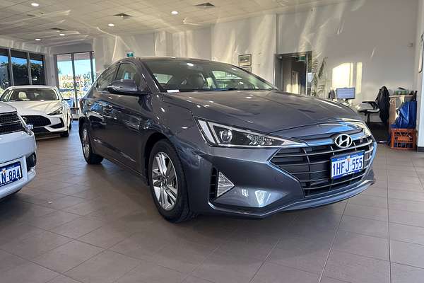 2019 Hyundai Elantra Active AD.2
