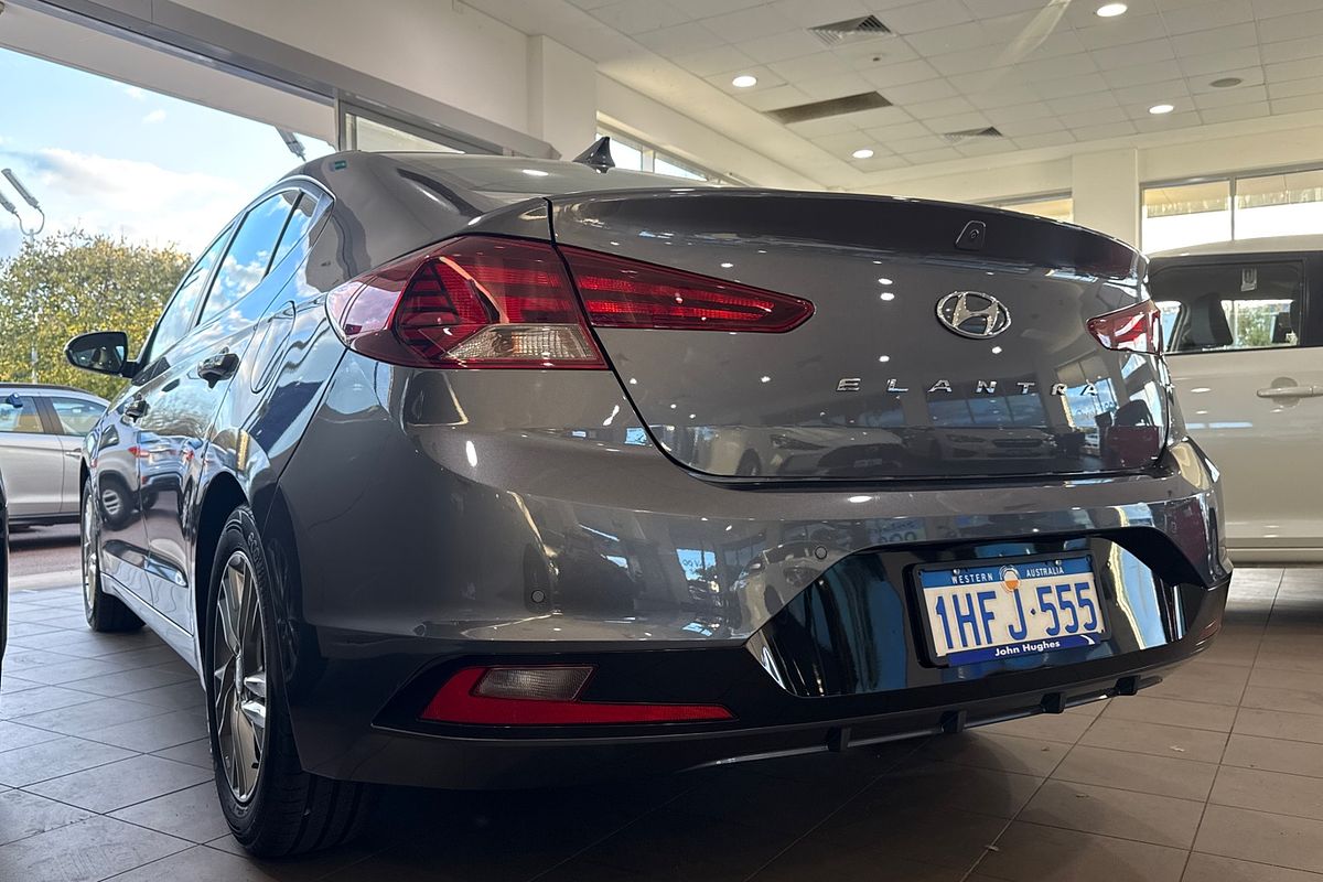 2019 Hyundai Elantra Active AD.2