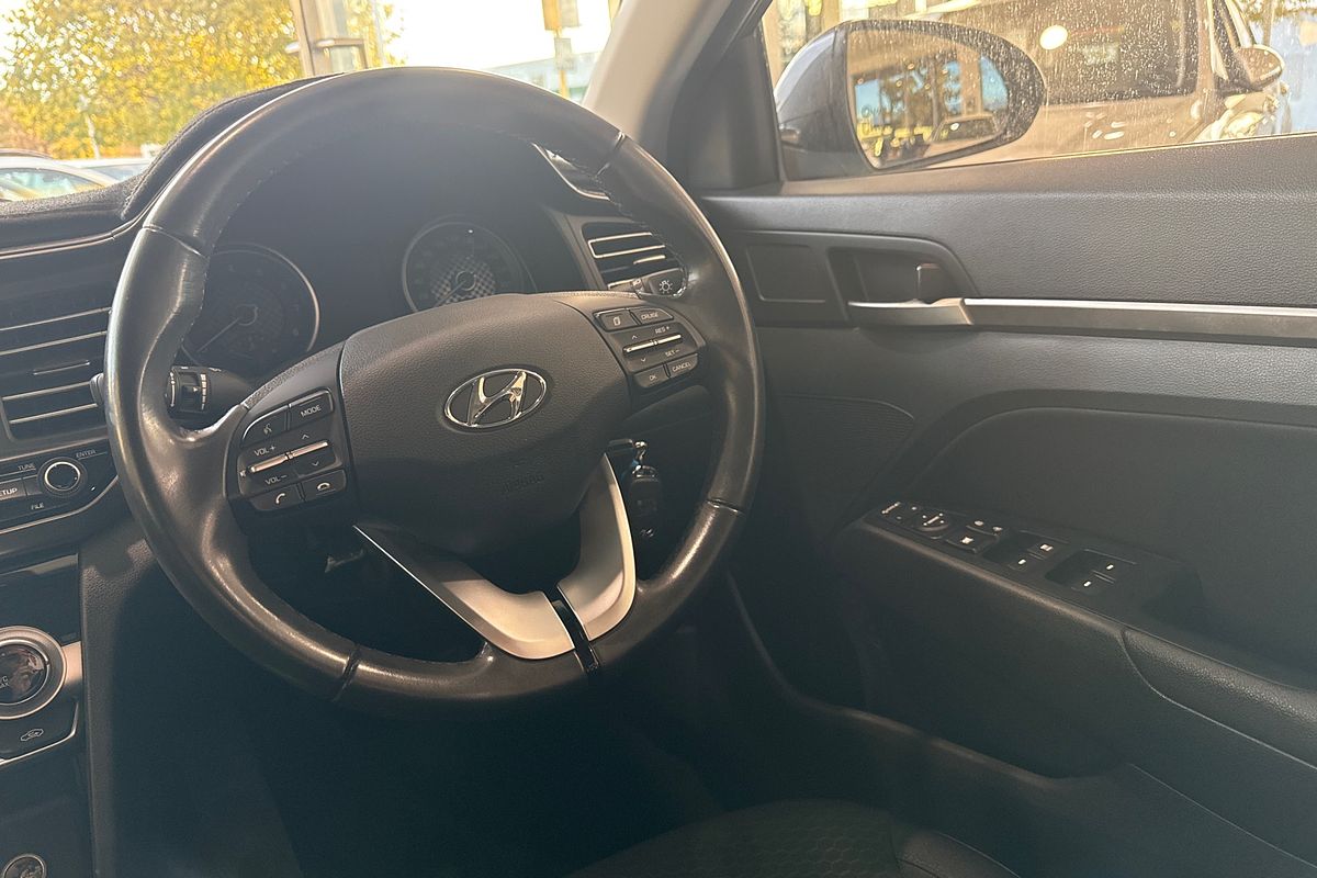 2019 Hyundai Elantra Active AD.2