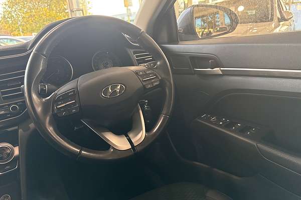2019 Hyundai Elantra Active AD.2