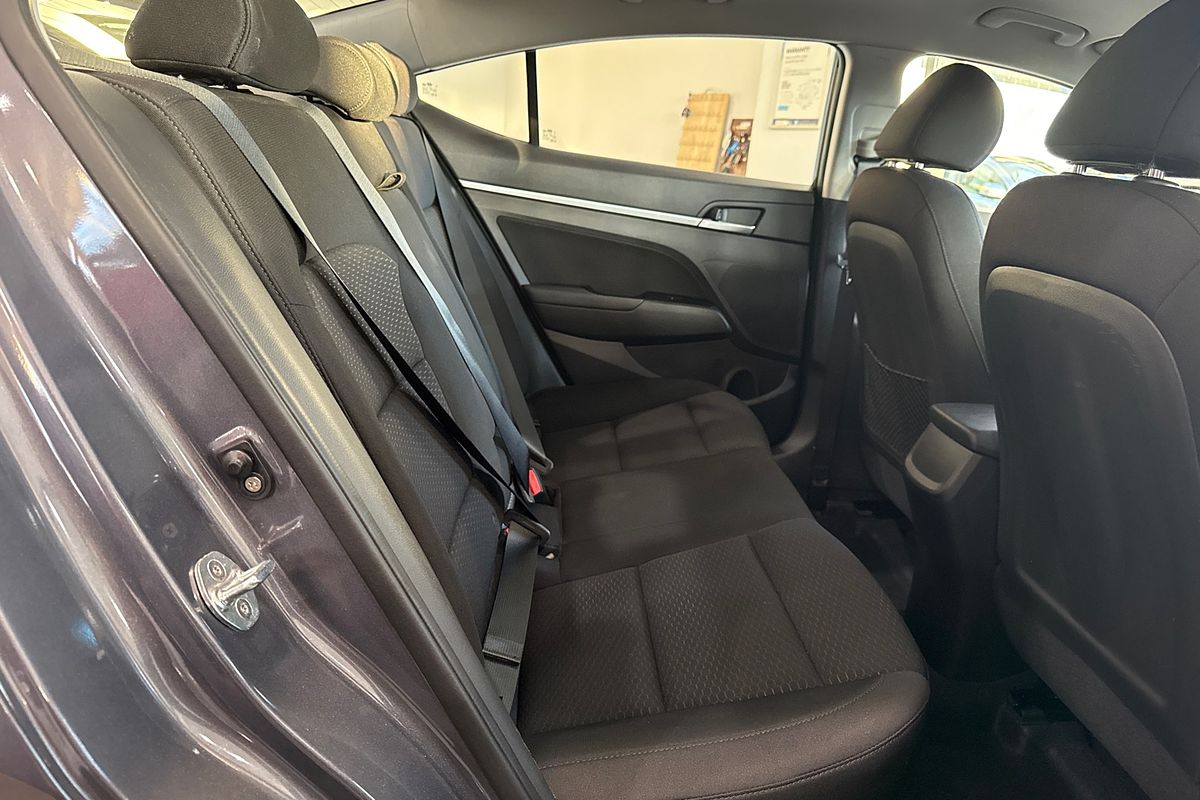 2019 Hyundai Elantra Active AD.2