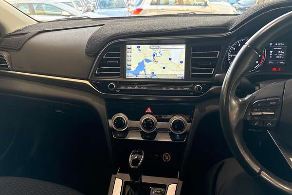 2019 Hyundai Elantra Active AD.2