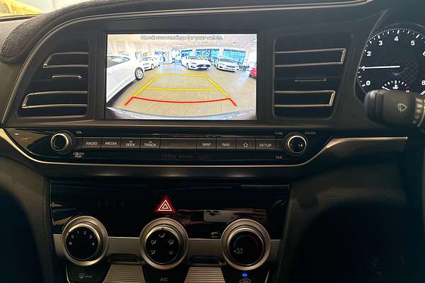 2019 Hyundai Elantra Active AD.2