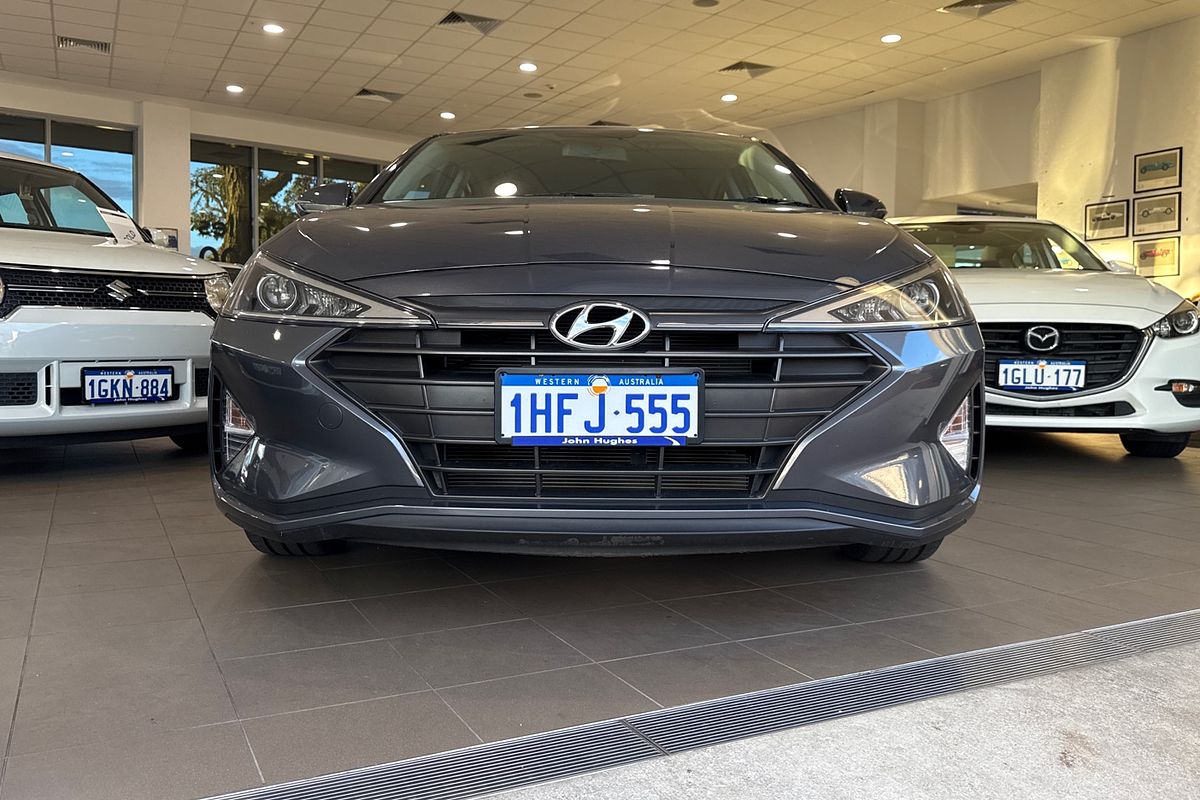 2019 Hyundai Elantra Active AD.2
