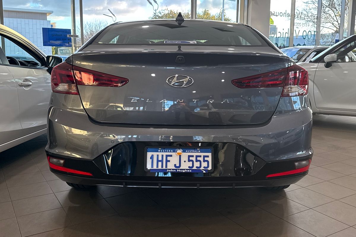 2019 Hyundai Elantra Active AD.2