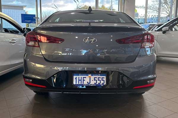 2019 Hyundai Elantra Active AD.2