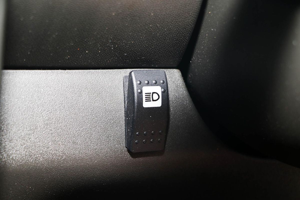 2013 Nissan Navara ST D40 Series 6 4X4
