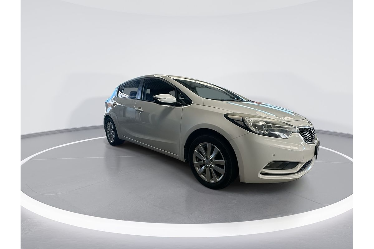 2015 Kia Cerato S Premium YD