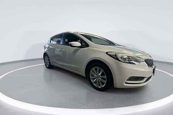 2015 Kia Cerato S Premium YD