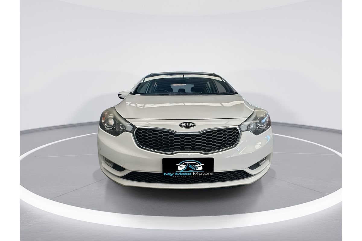 2015 Kia Cerato S Premium YD