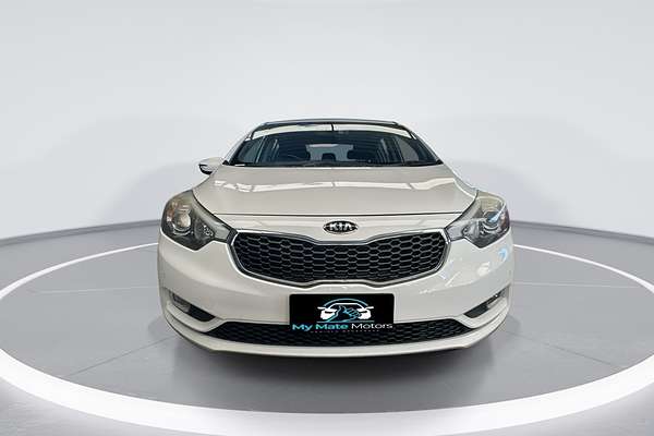2015 Kia Cerato S Premium YD