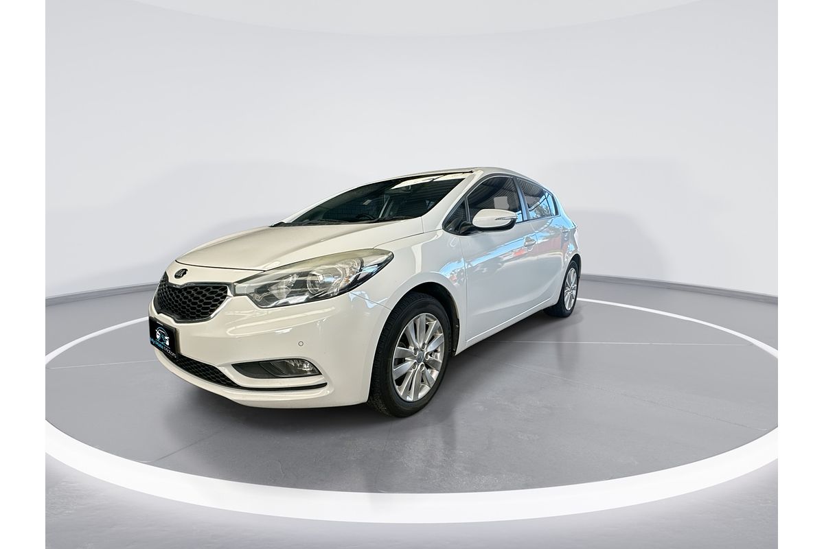 2015 Kia Cerato S Premium YD