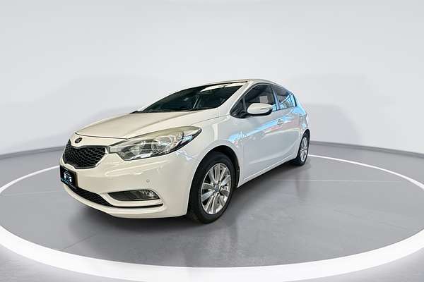 2015 Kia Cerato S Premium YD