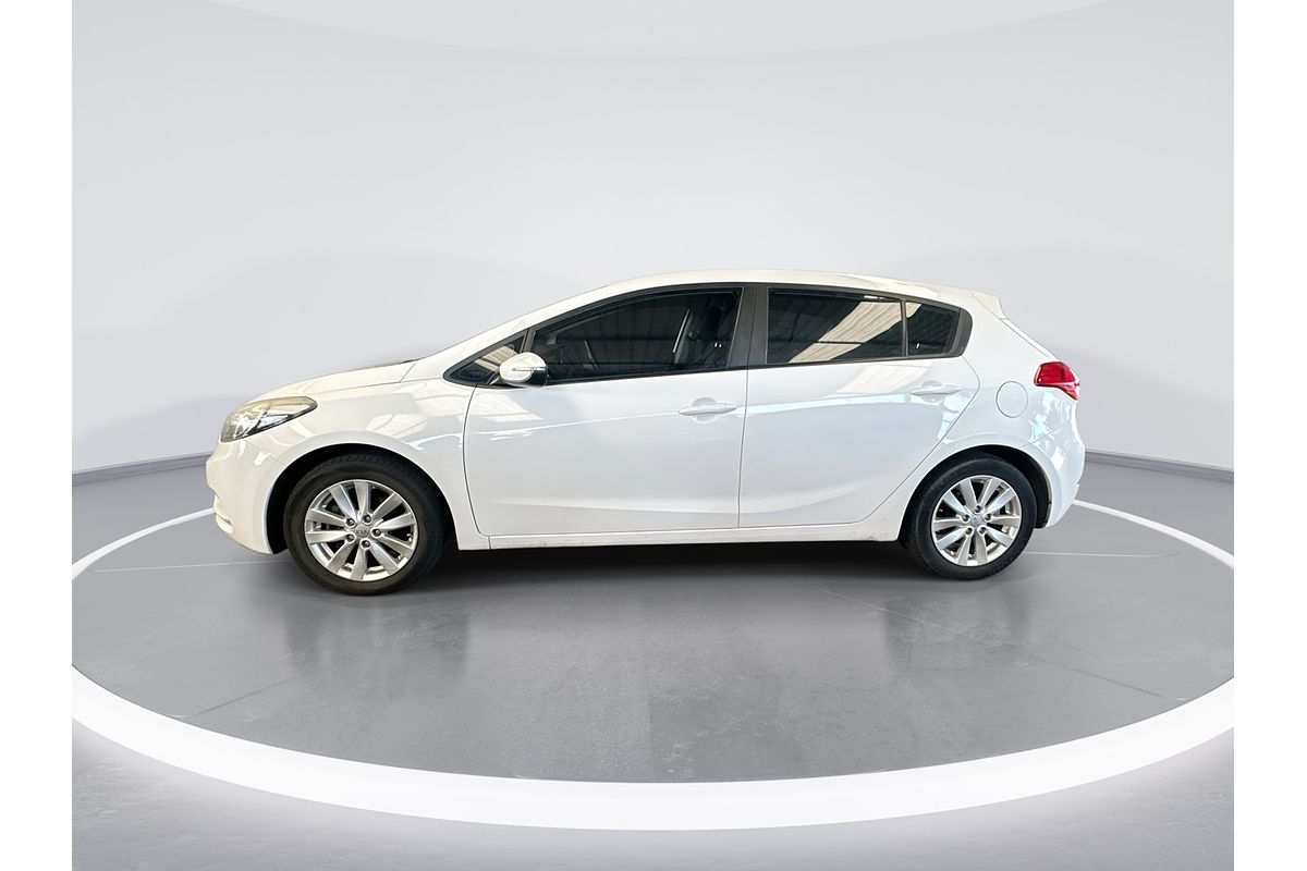 2015 Kia Cerato S Premium YD
