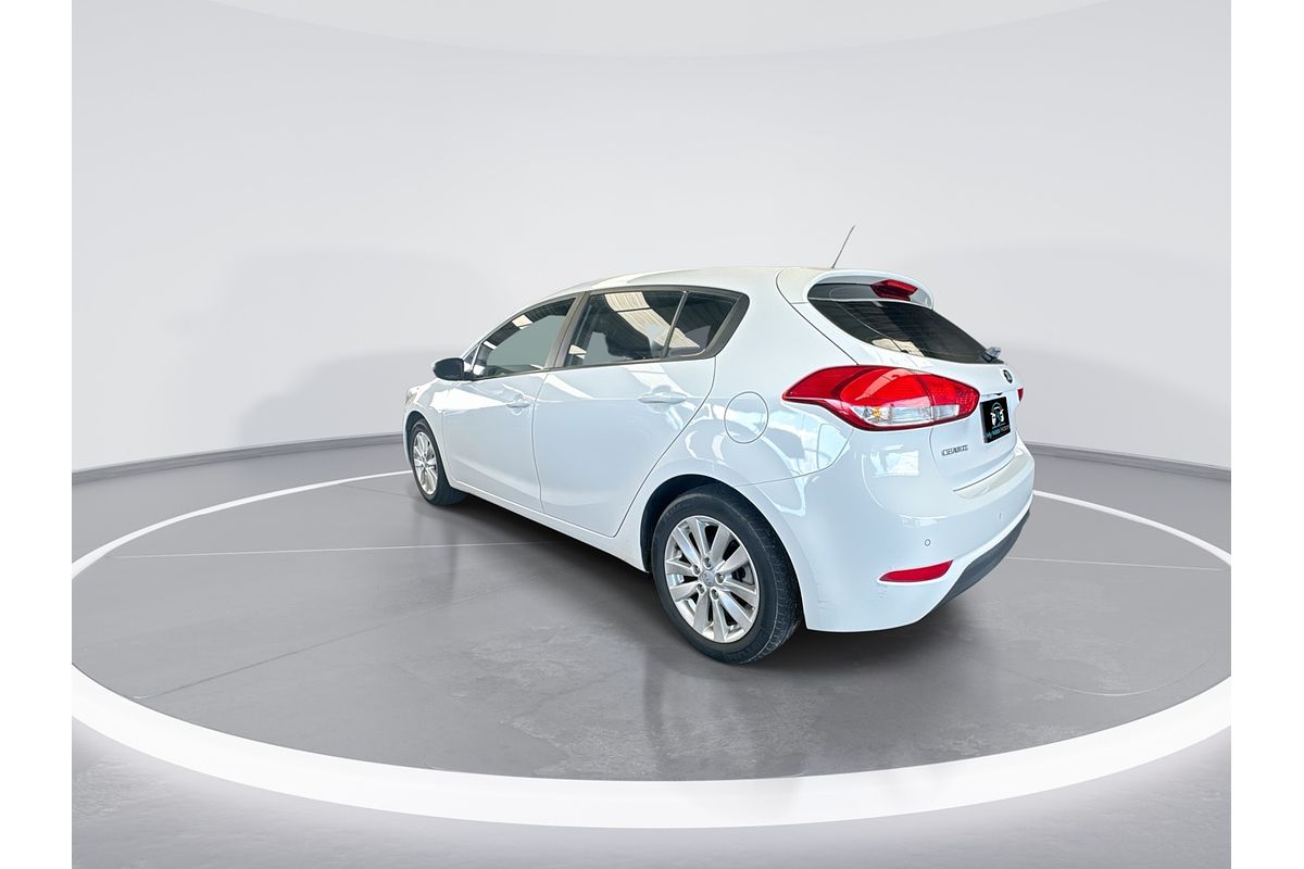 2015 Kia Cerato S Premium YD