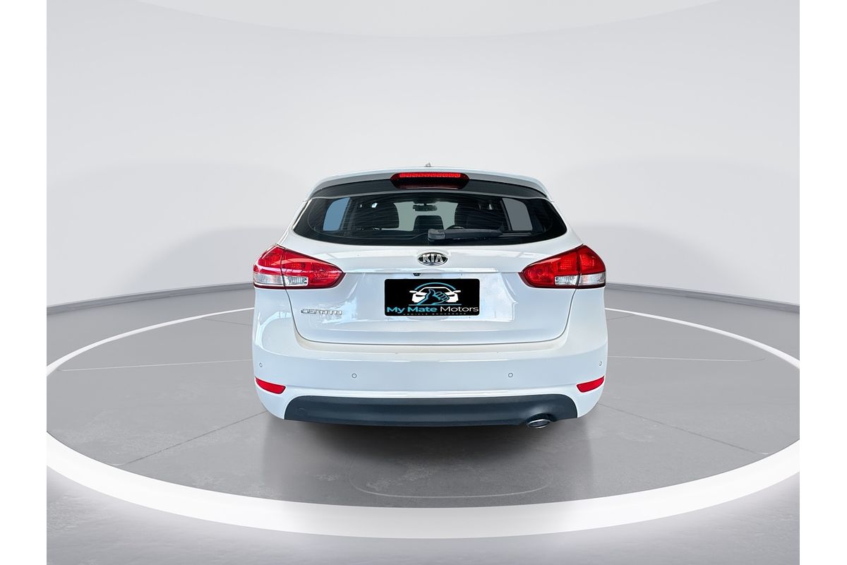 2015 Kia Cerato S Premium YD