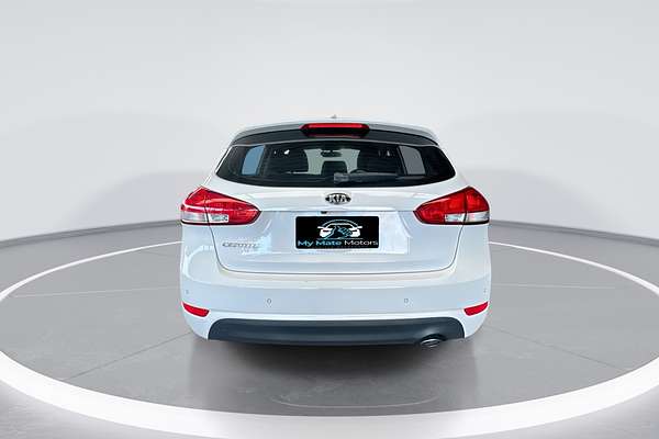 2015 Kia Cerato S Premium YD