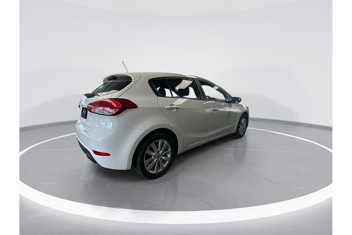 2015 Kia Cerato S Premium YD