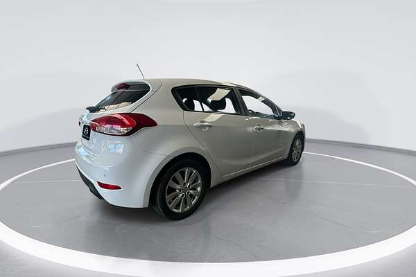 2015 Kia Cerato S Premium YD