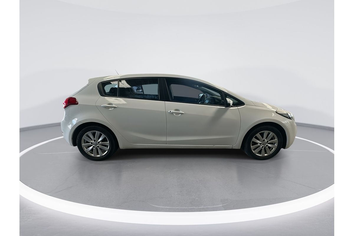 2015 Kia Cerato S Premium YD