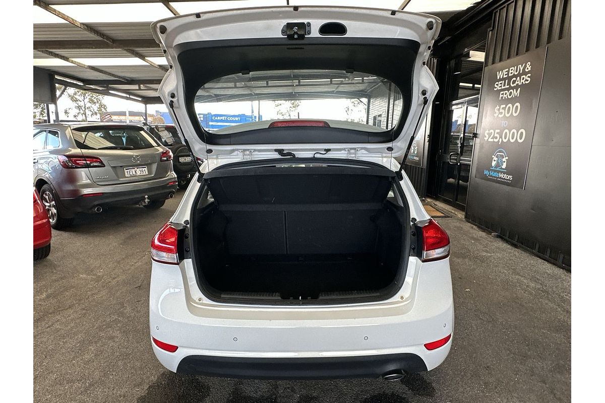 2015 Kia Cerato S Premium YD