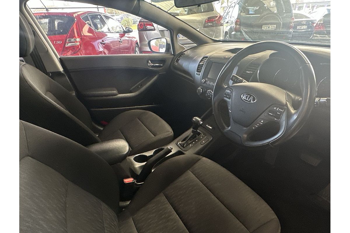 2015 Kia Cerato S Premium YD