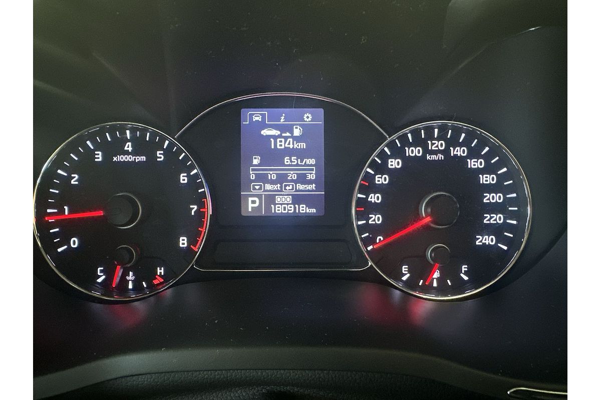 2015 Kia Cerato S Premium YD