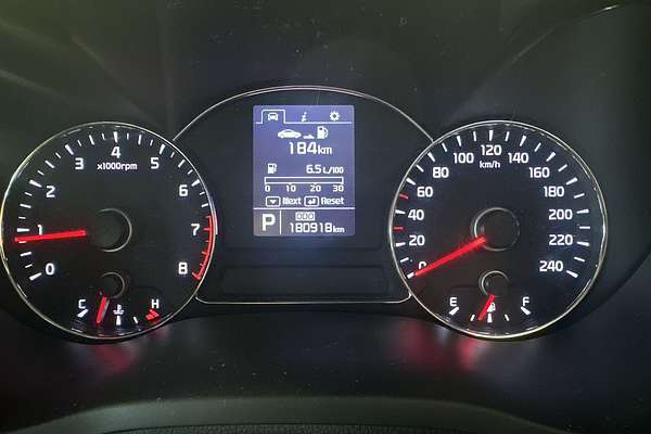 2015 Kia Cerato S Premium YD