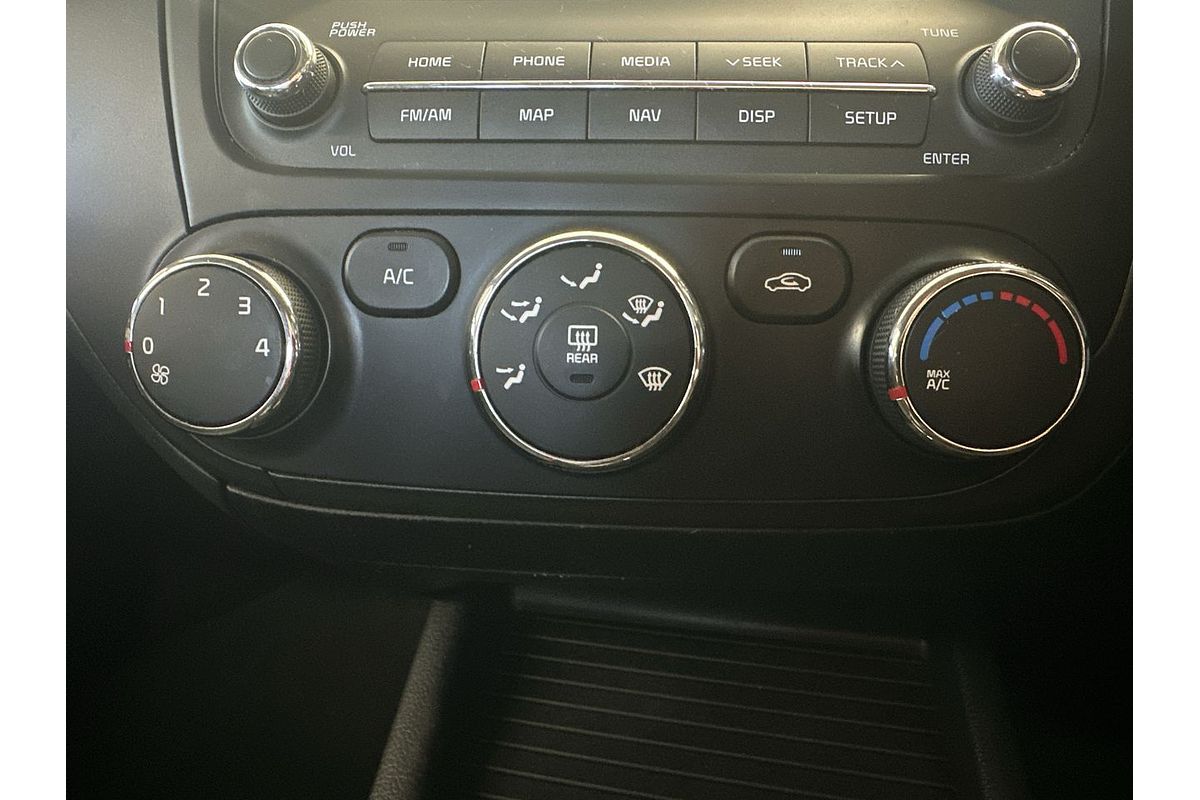 2015 Kia Cerato S Premium YD