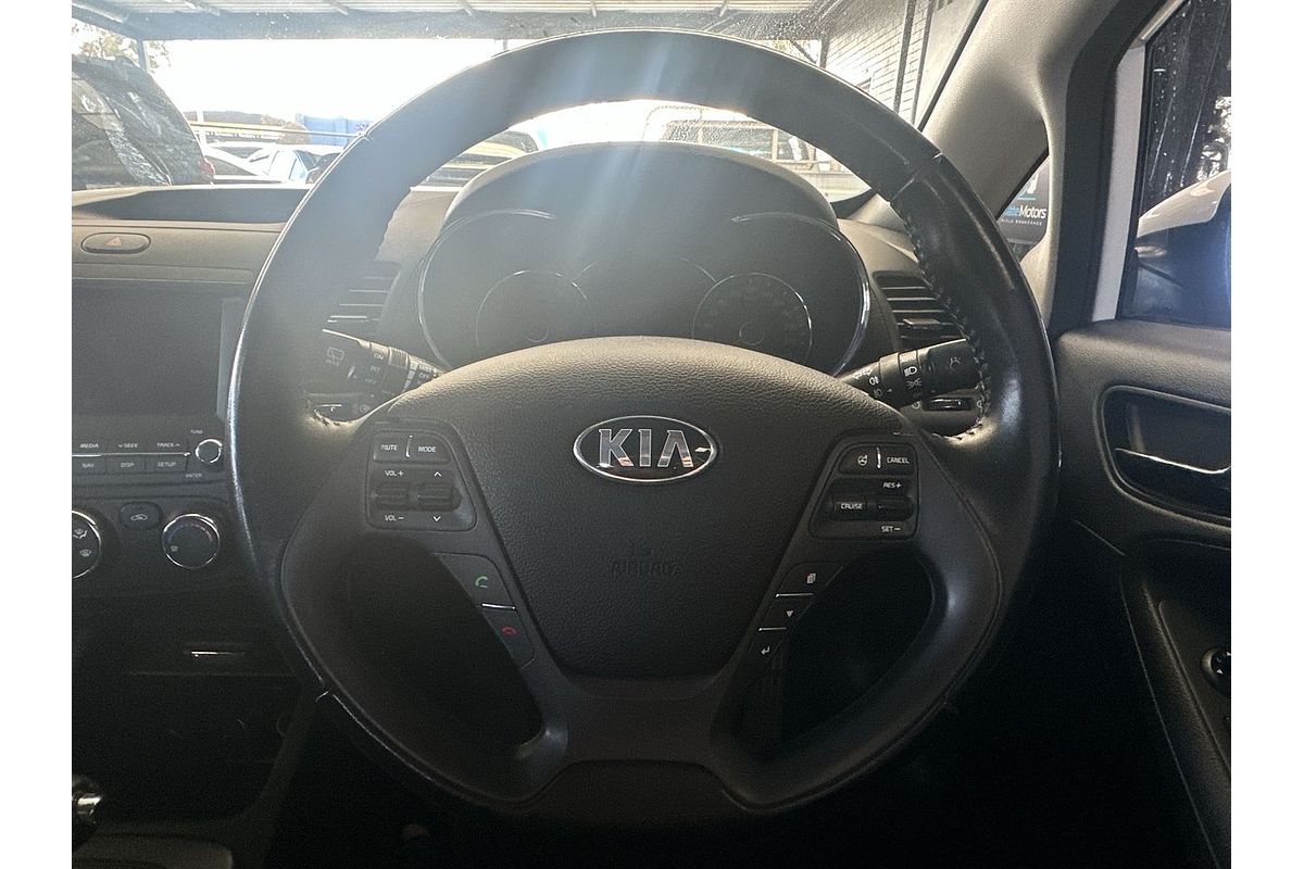 2015 Kia Cerato S Premium YD