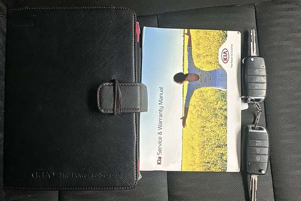 2015 Kia Cerato S Premium YD